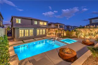 407 Prairie Sun Street, Las Vegas, NV 89138