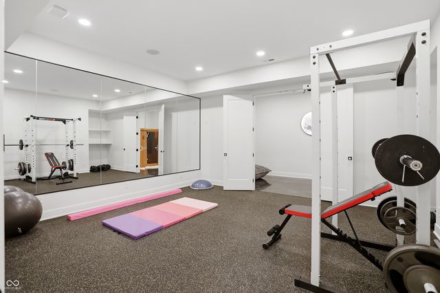 3995 Chapel Hill Court, Bargersville, IN 46106