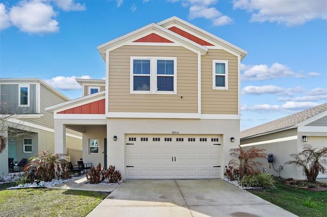 34316 VERBENA STREET, Wesley Chapel, FL 33545