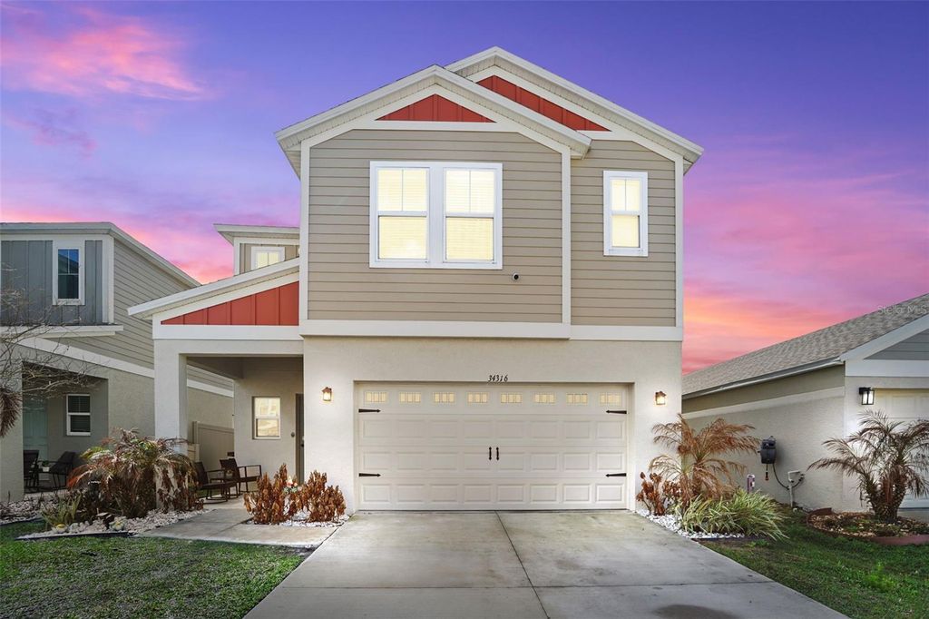 34316 VERBENA STREET, Wesley Chapel, FL 33545