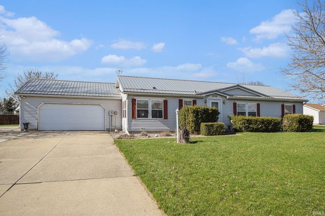 10680 Robin Lane, Plymouth, IN 46563