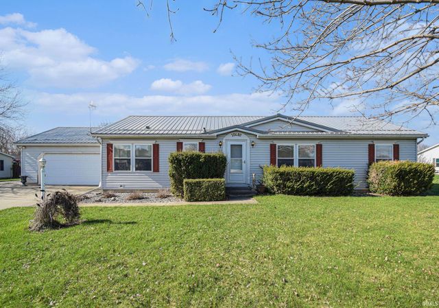 10680 Robin Lane, Plymouth, IN 46563