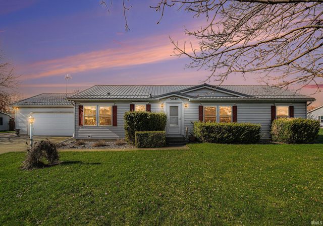 10680 Robin Lane, Plymouth, IN 46563