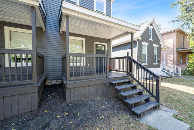 293 W Park Avenue, Columbus, OH 43223