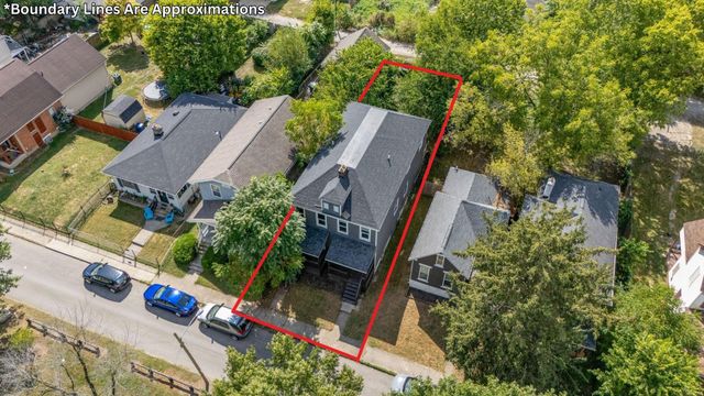 293 W Park Avenue, Columbus, OH 43223