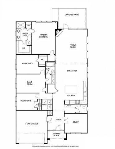 3814 Chicory Court, Melissa, TX 75454