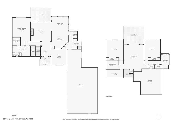 3800 Long Lake Drive SE, Olympia, WA 98503