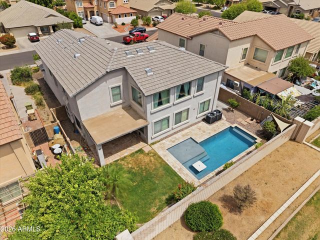 5661 W DESERT JEWEL Drive, Glendale, AZ 85302