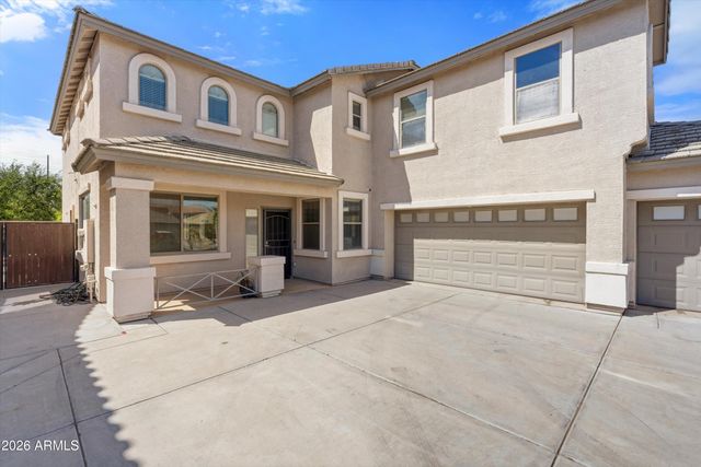 5661 W DESERT JEWEL Drive, Glendale, AZ 85302