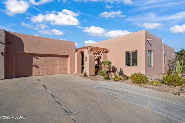 7615 S Galileo Lane, Tucson, AZ 85747