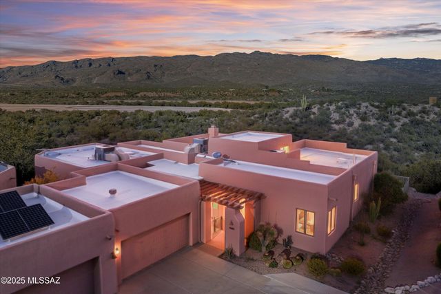 7615 S Galileo Lane, Tucson, AZ 85747