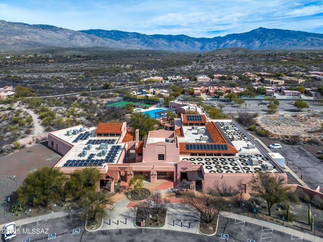 7615 S Galileo Lane, Tucson, AZ 85747