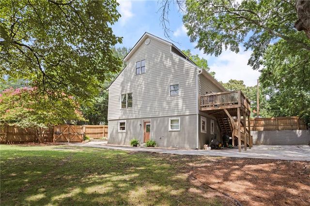 1419 Everhart Street SW, Atlanta, GA 30310