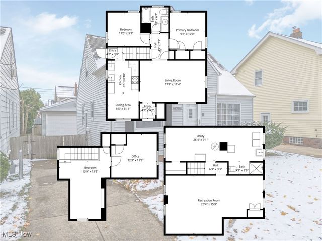 6701 Pelham Drive, Parma, OH 44129