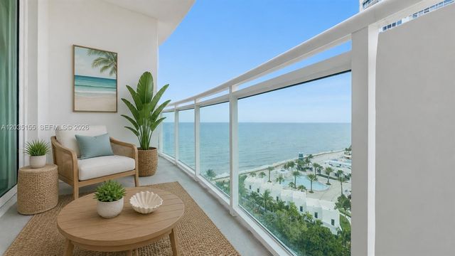 3001 S Ocean Dr 1415, Hollywood, FL 33019