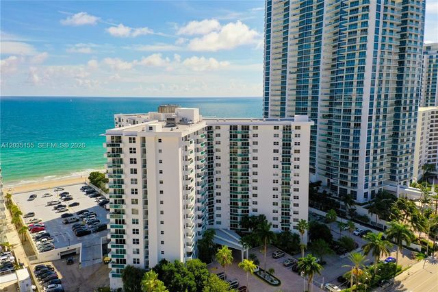 3001 S Ocean Dr 1415, Hollywood, FL 33019