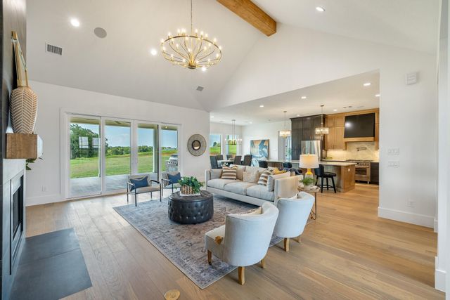 10343 Sunny Meadow Drive, Chappell Hill, TX 77426