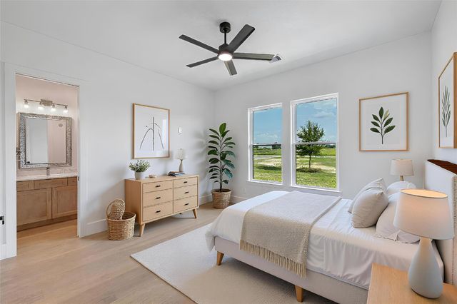 10343 Sunny Meadow Drive, Chappell Hill, TX 77426
