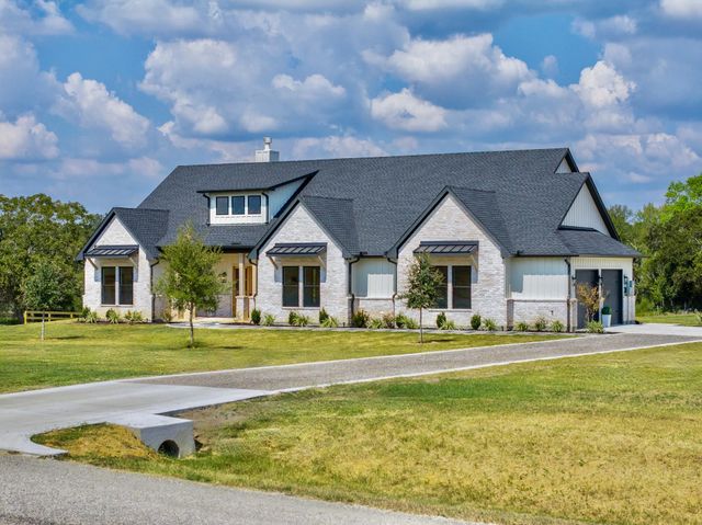 10343 Sunny Meadow Drive, Chappell Hill, TX 77426