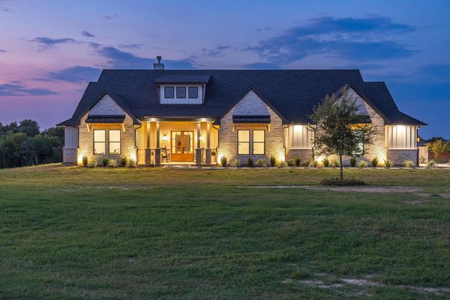 10343 Sunny Meadow Drive, Chappell Hill, TX 77426