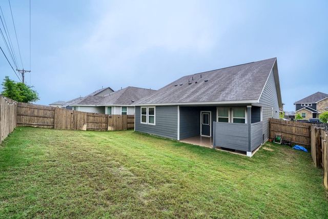 511 Palo Brea LOOP, Hutto, TX 78634