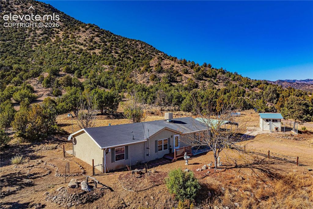 1762 Meadowdale Lane, Canon City, CO 81212 — exterior
