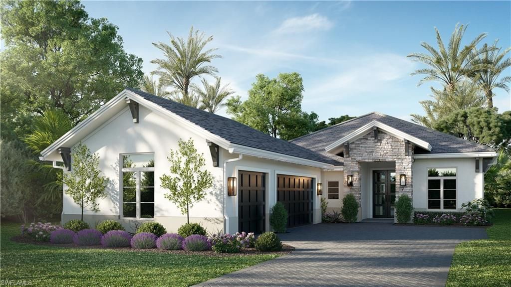 6646 Palisades AVE, NAPLES, FL 34109 — exterior