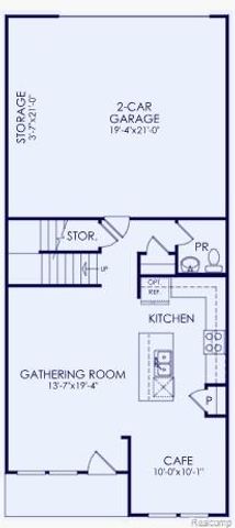 253 Lantana Drive, Brighton, MI 48116