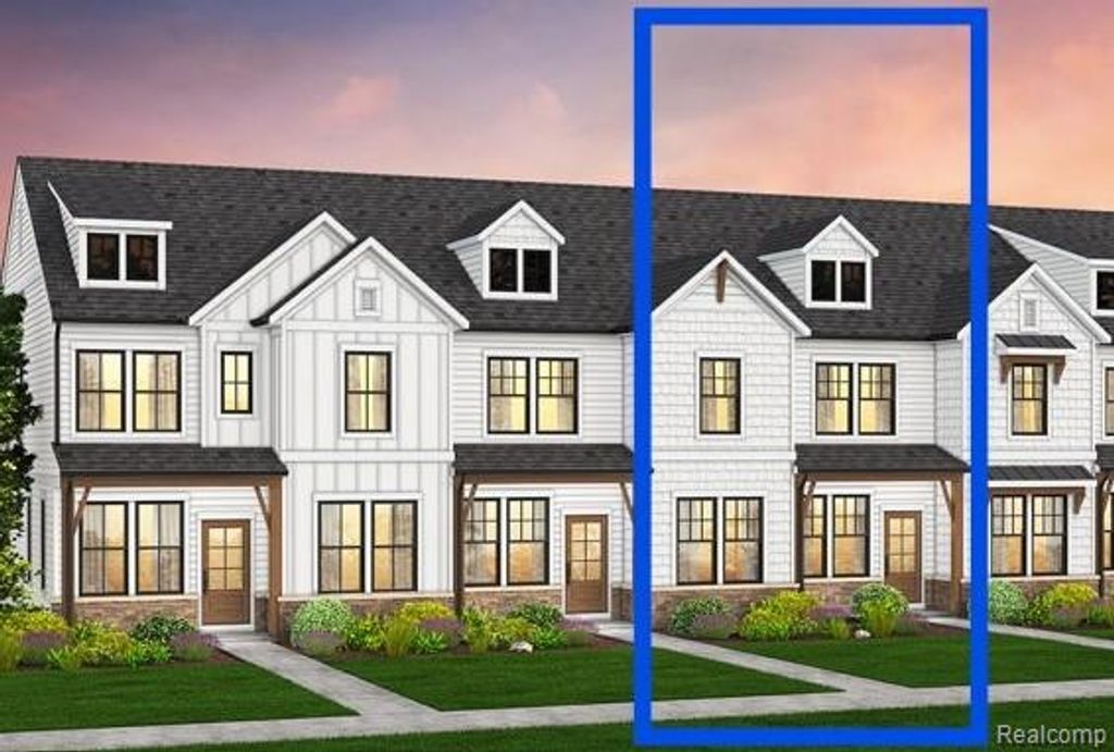 253 Lantana Drive, Brighton, MI 48116