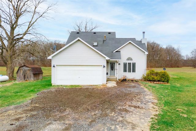 12215 Crossman Road, Carleton, MI 48117