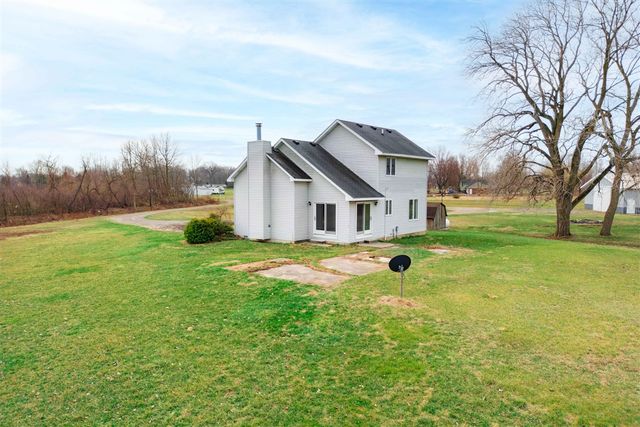 12215 Crossman Road, Carleton, MI 48117