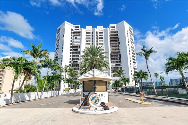 300 Three Islands Blvd 406, Hallandale Beach, FL 33009
