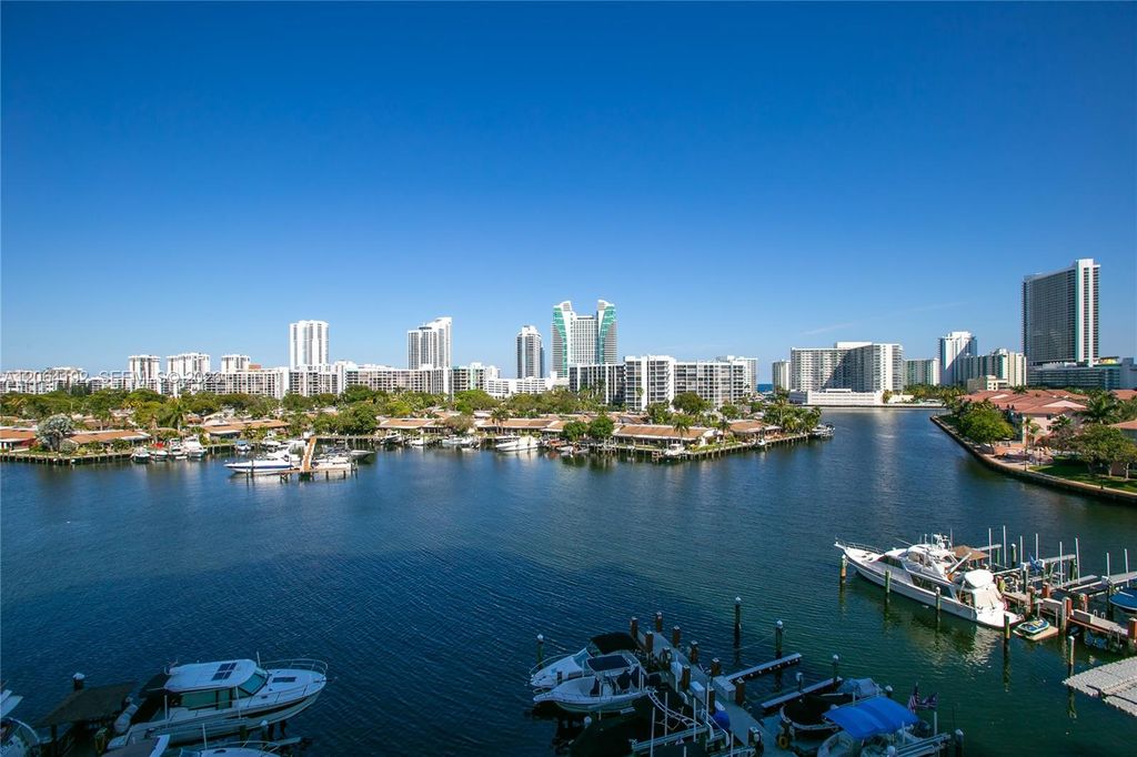 300 Three Islands Blvd 406, Hallandale Beach, FL 33009