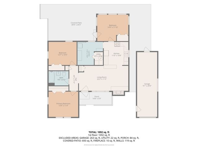 1522 N Hillside Avenue, Berkeley, IL 60163