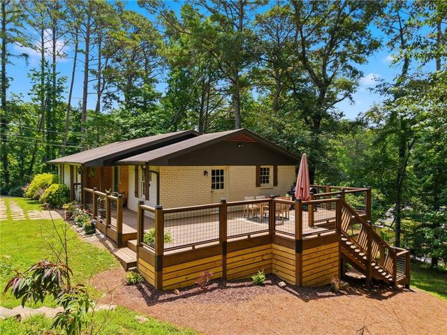 1225 Dewberry Lane, Canton, GA 30114