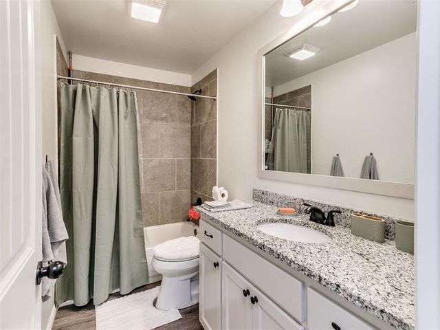 1451 Lookout Circle, Edmond, OK 73025