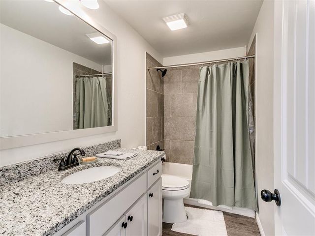 1451 Lookout Circle, Edmond, OK 73025