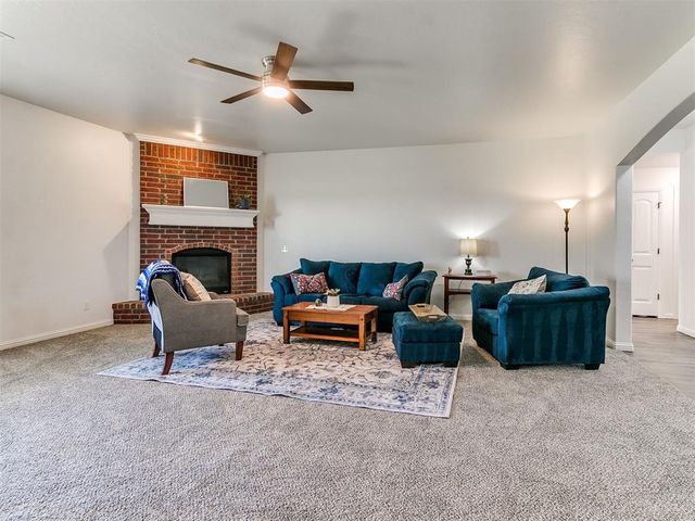1451 Lookout Circle, Edmond, OK 73025