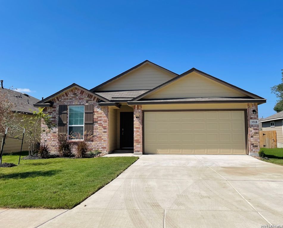 3518 COPPER RIV, Bulverde, TX 78163