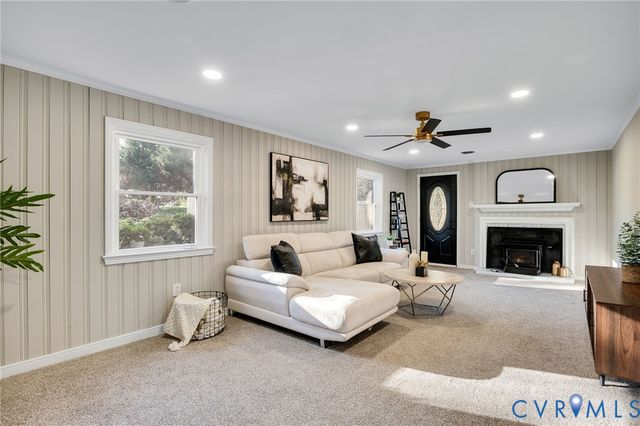 8513 Spring Hollow Dr, Henrico, VA 23227