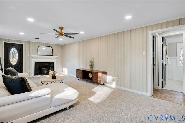 8513 Spring Hollow Dr, Henrico, VA 23227