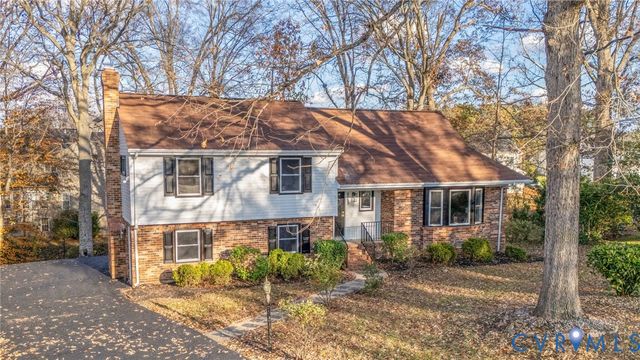 8513 Spring Hollow Dr, Henrico, VA 23227