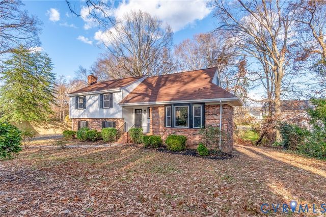 8513 Spring Hollow Dr, Henrico, VA 23227