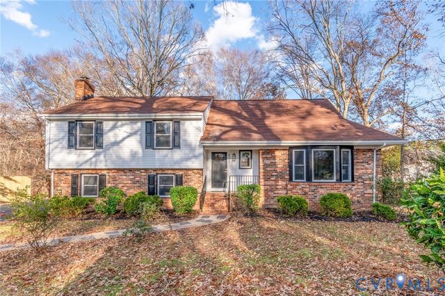 8513 Spring Hollow Dr, Henrico, VA 23227