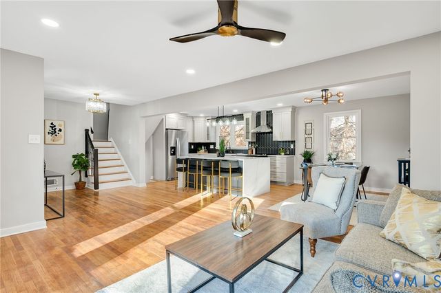 8513 Spring Hollow Dr, Henrico, VA 23227