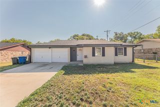 1306 Dryden Avenue, Copperas Cove, TX 76522