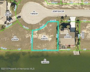 3360 Jewfish Drive, Hernando Beach, FL 34607