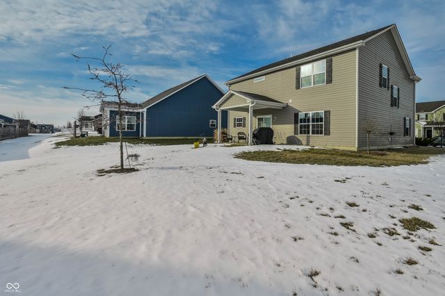 535 Mozart Drive, Greenfield, IN 46140