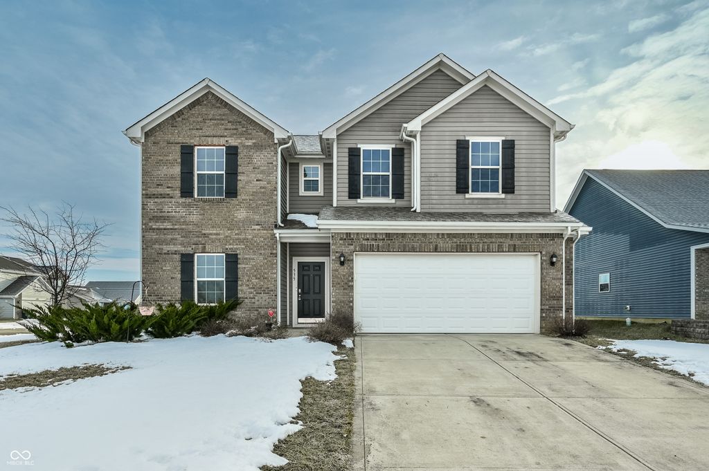 535 Mozart Drive, Greenfield, IN 46140