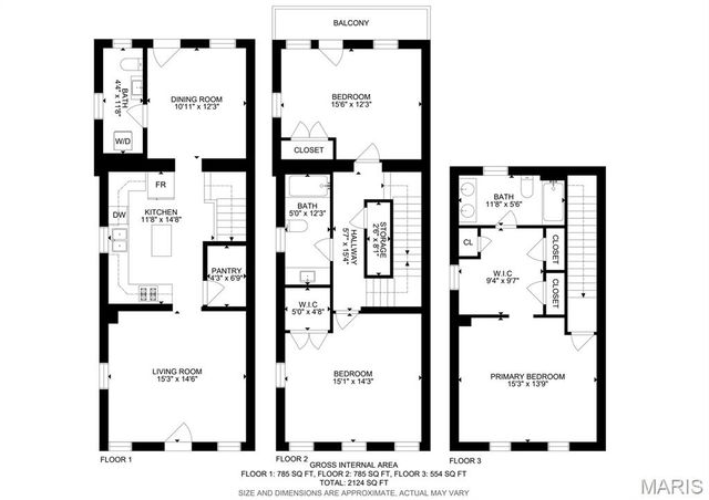 2835 McNair Avenue, St Louis, MO 63118